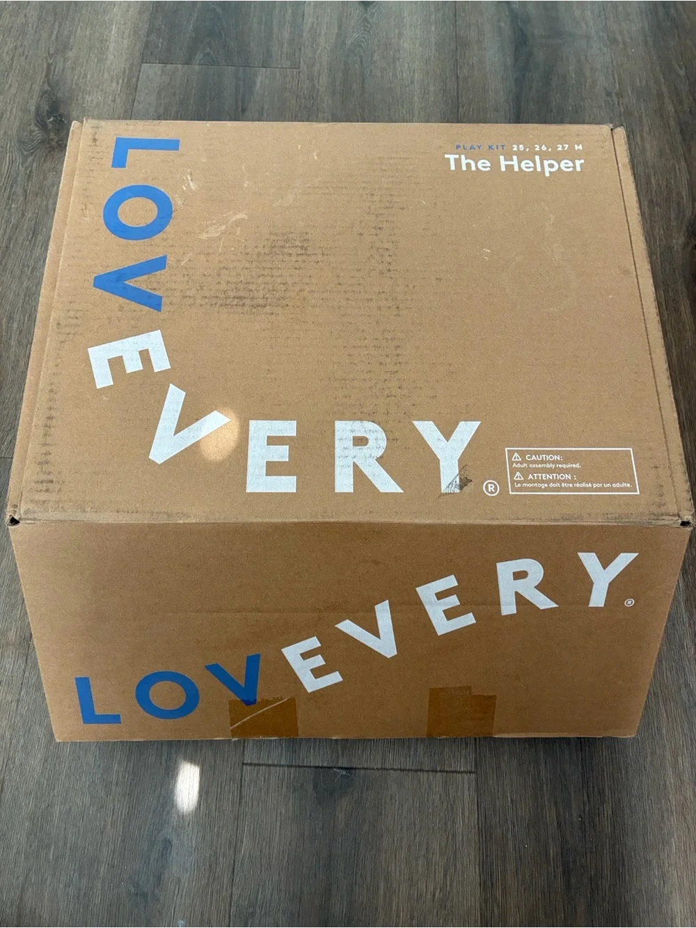 Loveevry The Helper Kit